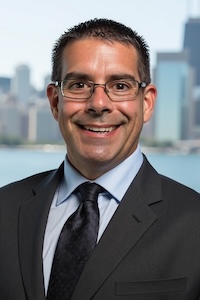 Headshot of Scott Cheatham.