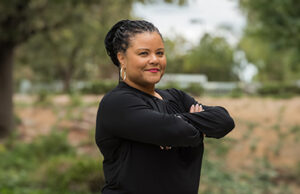 Headshot of Donna Nicol.