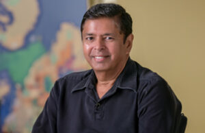 Headshot of Prakash Dheeriya.