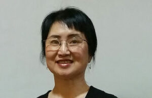 Headshot of Wei ma