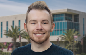 Headshot of Julien Labarre