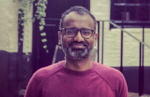 Headshot of Chacko Kannothra